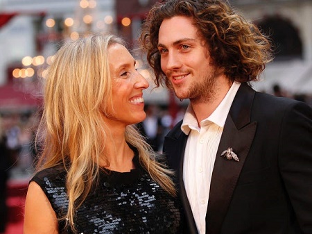  Aaron Taylor-Johnson and Sam Taylor-Johnson Are Married For Nine Years