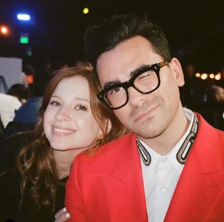 tacey Farber and Her Co-Star, Dan Levy Are Bestfriend Since 2009