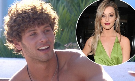 Former flames: Love Island's Eyal Booker Once Dated Tina Stinnes in 2018