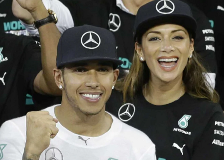 Lewis Hamilton and Nicole Scherzinger Split in 2015