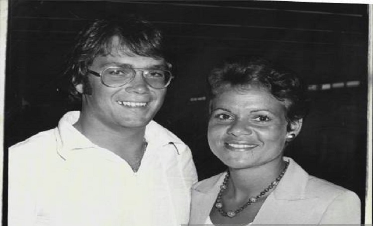 Roger Cawley Married Life With Evonne Goolagong Cawley