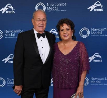 Roger Cawley and Evonne Goolagong Cawley Are Married Since 1975