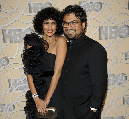 Poorna Jagannathan and Her Husband Of 18 Years Azad Oommen