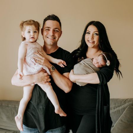 Shar Arcand and her husband, Nathaniel Arcand are grandparents of Arya and Isaiah Arcand from their daughter, Trisha Arcand. How many children does Shar and Nathaniel have?