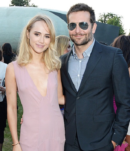 Bradley Cooper and Suki Waterhouse Were Together From 2013 to 2015