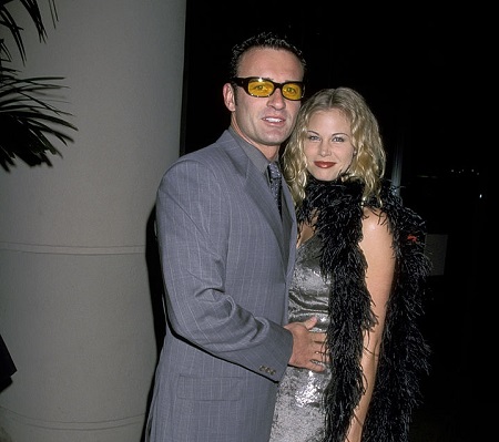 Julian McMahon and Brooke Burns Were Married 1999 to 2001