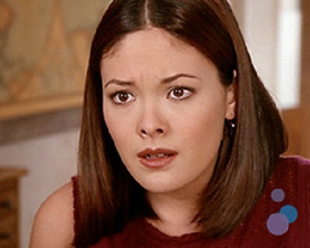 Lindsay Price as Janet Sosna on Beverly Hills, 90210