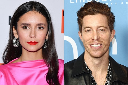 Nina Dobrev and Shaun White Are Together For One Year