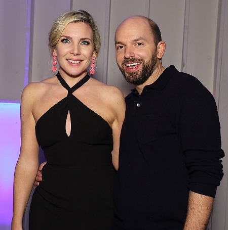 June Diane Raphael and Her Husband, Paul Scheer Are Married Since 2009