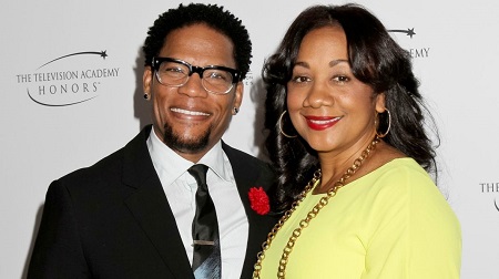 LaDonna Hughley and D. L. Hughley Are Married Since 1986