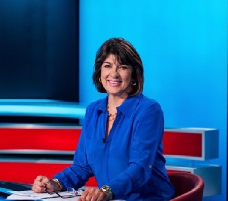  Chief International Anchor for CNN, Christiane Amanpour Enjoys $18 Million Net Worth