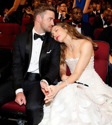 Justin Timberlake and Jessica Biel are Married Nearly Nine Years