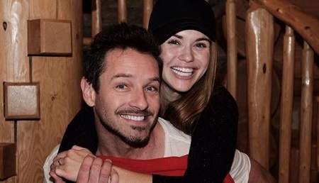 Holland Roden and Ian Bohen Were Item For Two Years