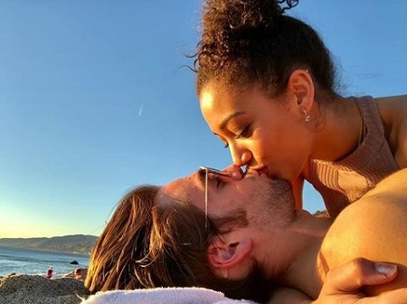 Dylan Sprayberry and Samantha Logan Called It Quits