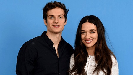 Teen Wolf costars  Crystal Reed and Daniel Sharman Dated Eachother From 2011 to 2013
