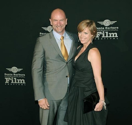 Graham McTavish and His Wife, Gwen Mctavish Are Married For a Long Time