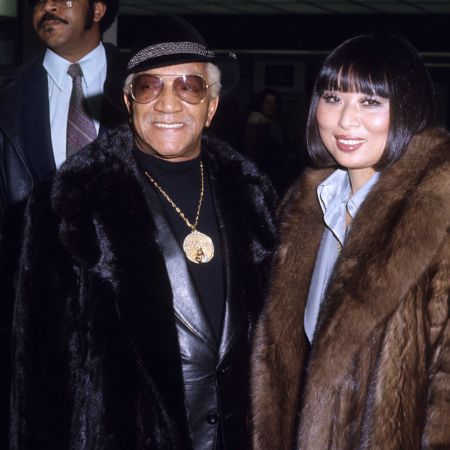 Debraca Foxx's late step father, Redd Foxx and his fourth wife, Kaho Cho. Know all the details about Debraca's age, birthday!