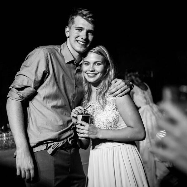 Luka Doncic is familiar with his teenage love, Anamaria for more than a decade. Is Doncic planning to propose his longtime girlfriend, Anamaria?