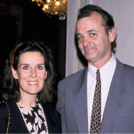 Bill Murray's First Ex-Wife, Mikey Kelley's Married Life