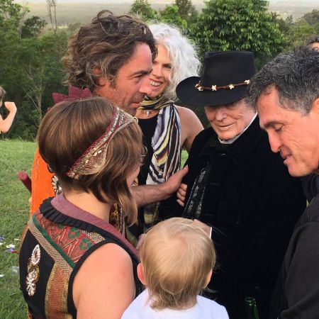 Allira Cornell and her husband, Richard Pilkington is spending a quality moment with Tim Watts alongside Allira's parents. Do the couple share any children from their marriage?