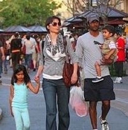 All My Children Actress Olga Sosnowska Shares Two Kids With Husband Sendhil Ramamurthy