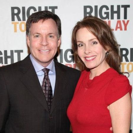 Jill Sutton and Bob Costas Married life Since 2004