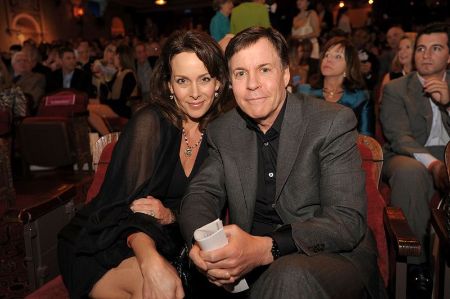 Jill Sutton attended 2014 Miami International Film Festival with her beloved husband, Bob Costas. Do they have any children out of their wedlock?