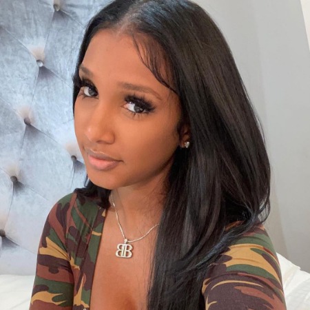 Instagram Star Bernice Burgos's Boyfriend! Know Her Children, Kids ...