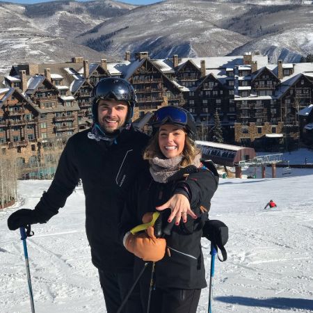 Josh Swickard proposed with a precious engagement ring to his girlfriend, Lauren Swickard while touring at Beaver Creek Mountain on NYE of 2018. How is Josh's married life going with his wife, Lauren?