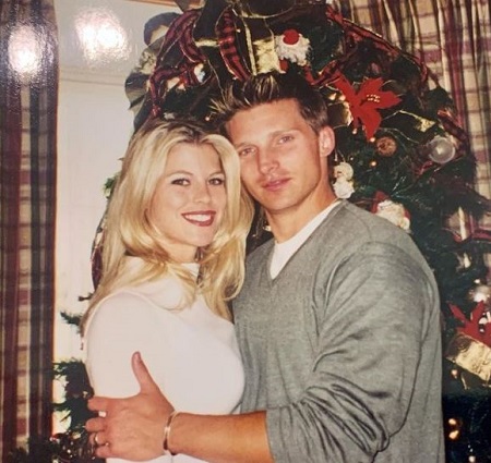 Sheree Gustin and Steve Burton Are Married Since 1999