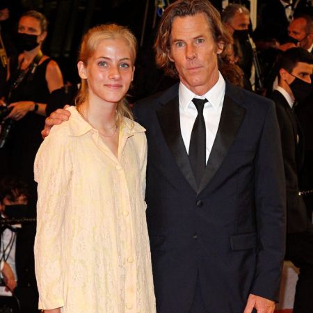 Hazel Moder made her debut appearance on the red carpet of Cannes Film Festival with her beloved dad, Daniel Moder. When does Hazel celebrates her birthday?