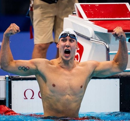 28 Medals Winning Swimmer, Michael Phelps Enjoys $80 Million Worth in 2021