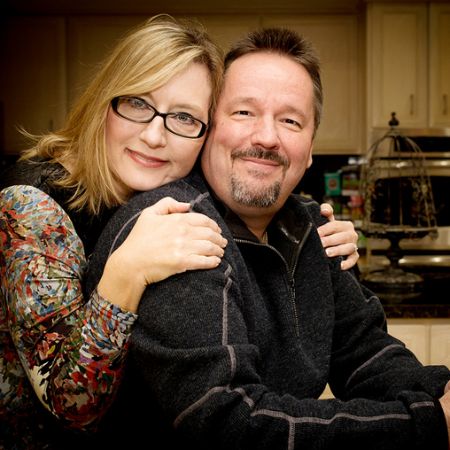 Terry Fator Wife Angie Fiore Married Life