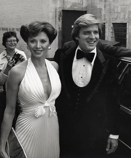 Christopher Skinner and his ex-wife, Victoria Principal attended 1979 Photoplay Awards at Merv Griffin Studios in Los Angeles, California in 1979. How did the former pair first met?