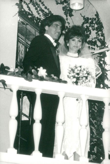 Christopher Skinner's ex-wife, Victoria Principal exchanged her wedding vows again with a plastic surgeon, Dr. Harry Glassman of Beverly Hills, in a lavish ceremony. What led Christopher to file for divorce against his wife, Victoria?
