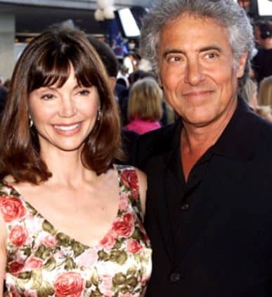 Who is Victoria Principal ex-husband, Harry Glassman Married to?