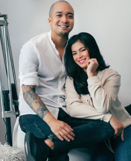 Neil Arce is living a happy married life with his wife, Angel Locsin. How many kids are Neil and Angel planning to have?
