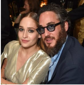 American Actress Jemima Kirke And Her Former Husband At The Event