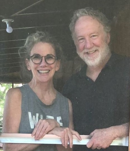 Melissa Gilbert is married to her third husband Timothy Busfield since April 24, 2013.