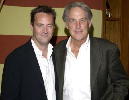 Actor Matthew Perry Marriages! Know His Wife, Friends, Children ...