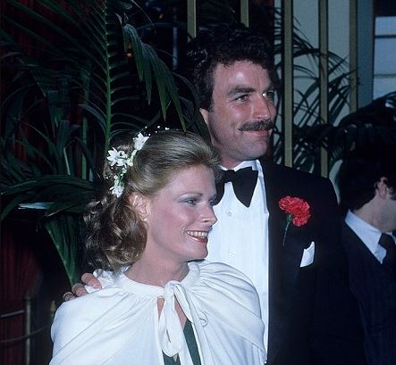 Photo: Tom Selleck and Jacqueline Ray Were Married From 1971 to 1982