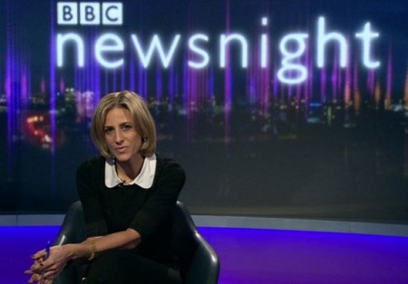  The Newsnight lead anchor Emily Maitlis has an estimated net worth of $2 million.