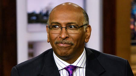 Michael Steele is an former Republican National Committee Chairman