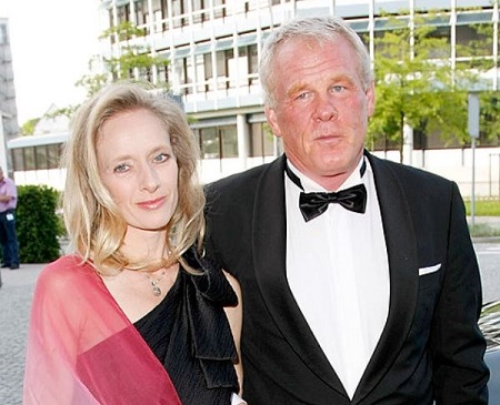 Clytie Lane is the fourth wife of an American actor, Nick Nolte.