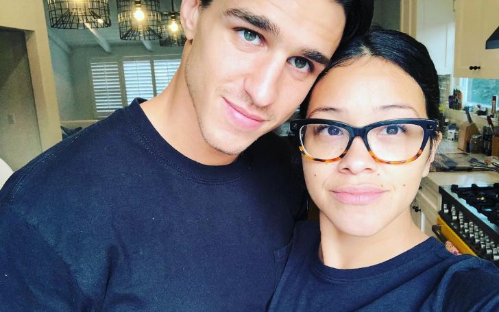 How Did Gina Rodriguez Meet Joe Locicero? About The Locicero Wedding