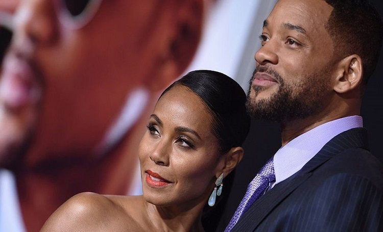 Will Smith Reveals he and his Wife Jade Pinkett Have Open Marriage!