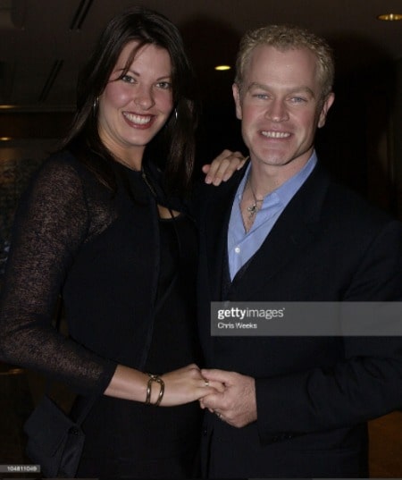 American Actor Neal McDonough with His wife Ruve McDonough