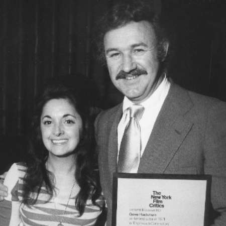 Christopher Hackman’s mother Faye Maltese and father Gene Hackman