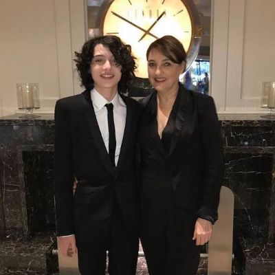 Meet Mary Jolivet, Finn Wolfhard's Mother: Know Her Husband, Son & Age