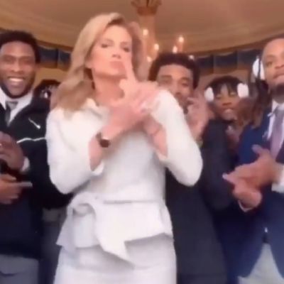 LSU football: Gemi Bordelon danced in viral video at White House